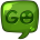 Go SMS Icon 36x36 png